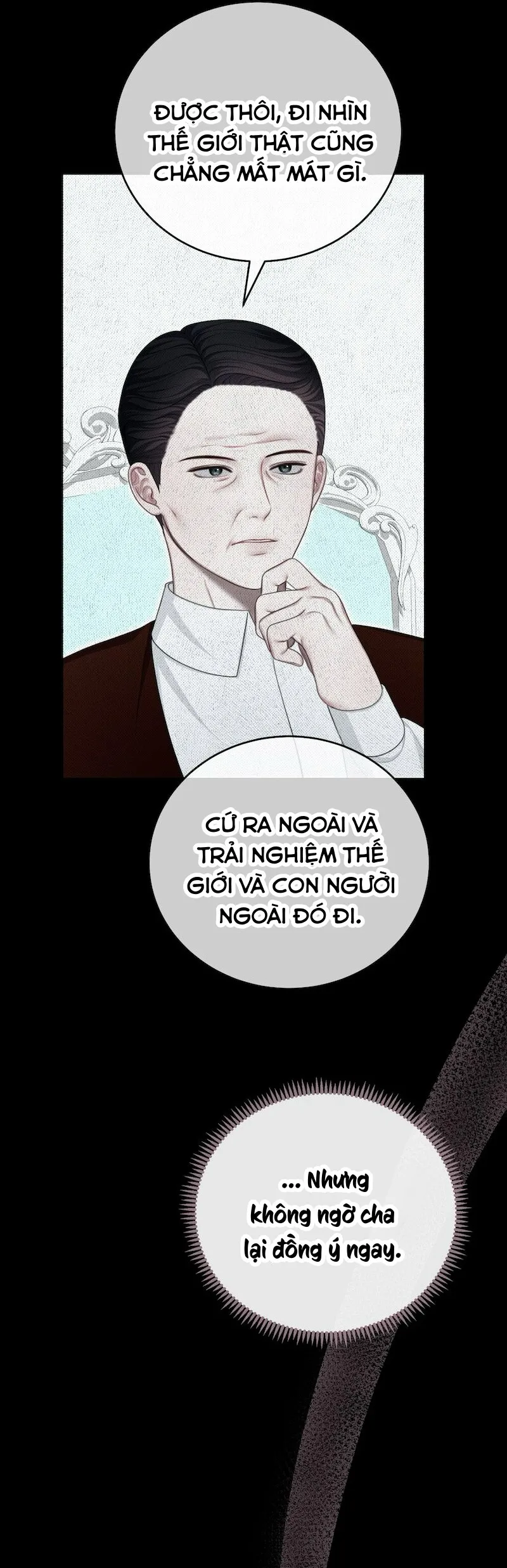 Hầu Nữ Không Còn Thèm Muốn Chủ Nhân Nữa Chap 32 - trang 36