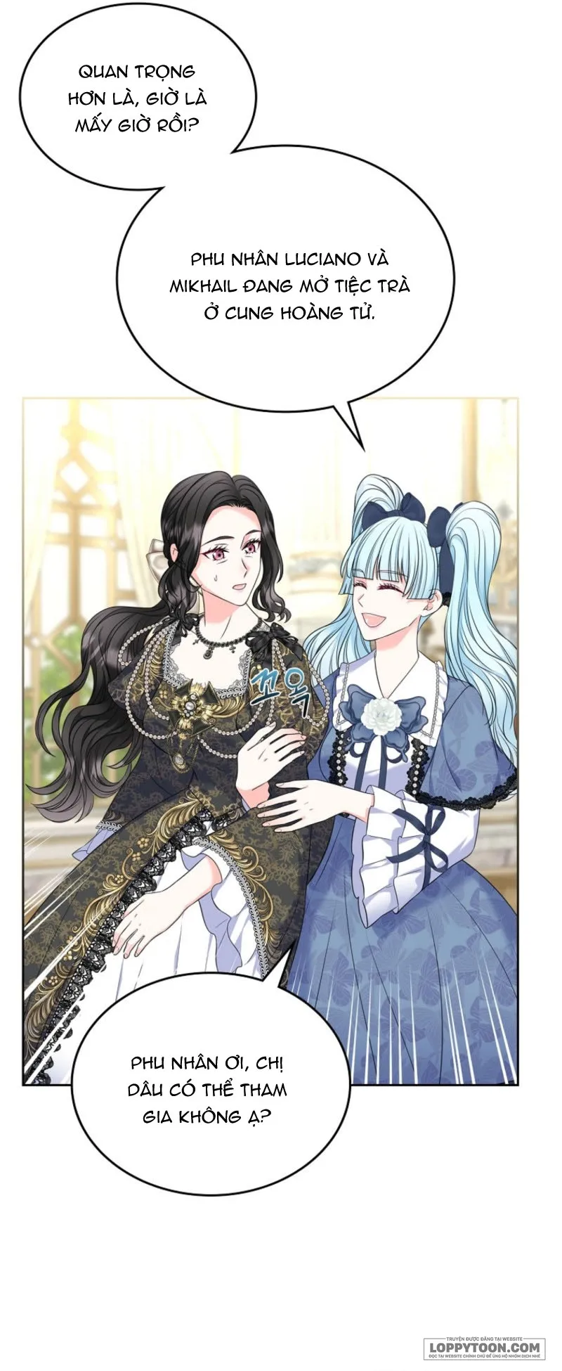 Tôi Sẽ Ly Hôn Với Anh Trai Nữ Chính Chap 86 - trang 27
