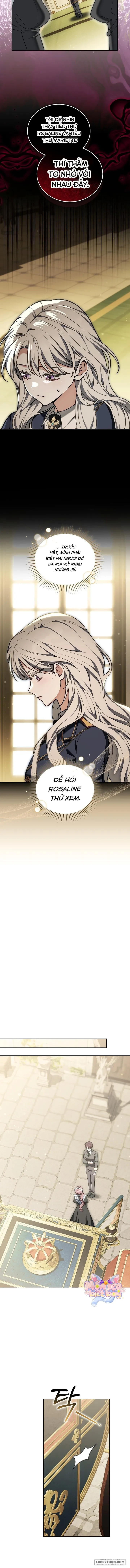 Tiểu Thư Là Kẻ Bám Đuôi Chap 18 - trang 3