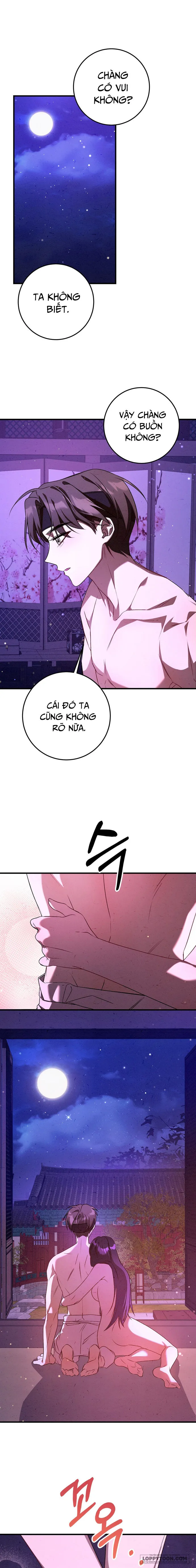 Góa Phụ Chap 6 - 🔞🔞🔞 - trang 18