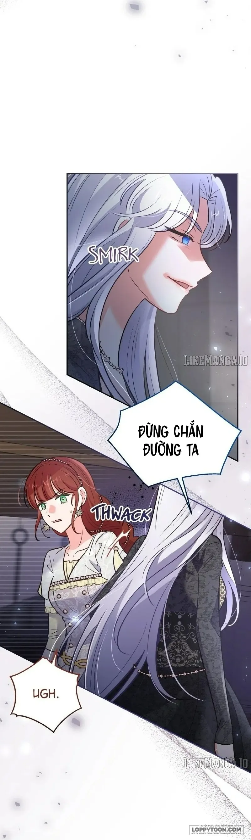 Hầu Gái Không Thích Nuôi Dạy Trẻ Nhỏ Chap 64 - trang 13