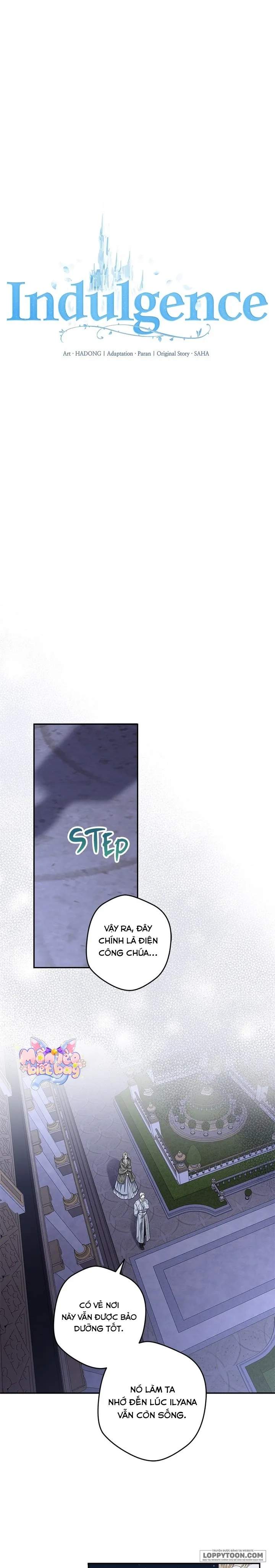 Dụ Hoặc Chap 28 - trang 9