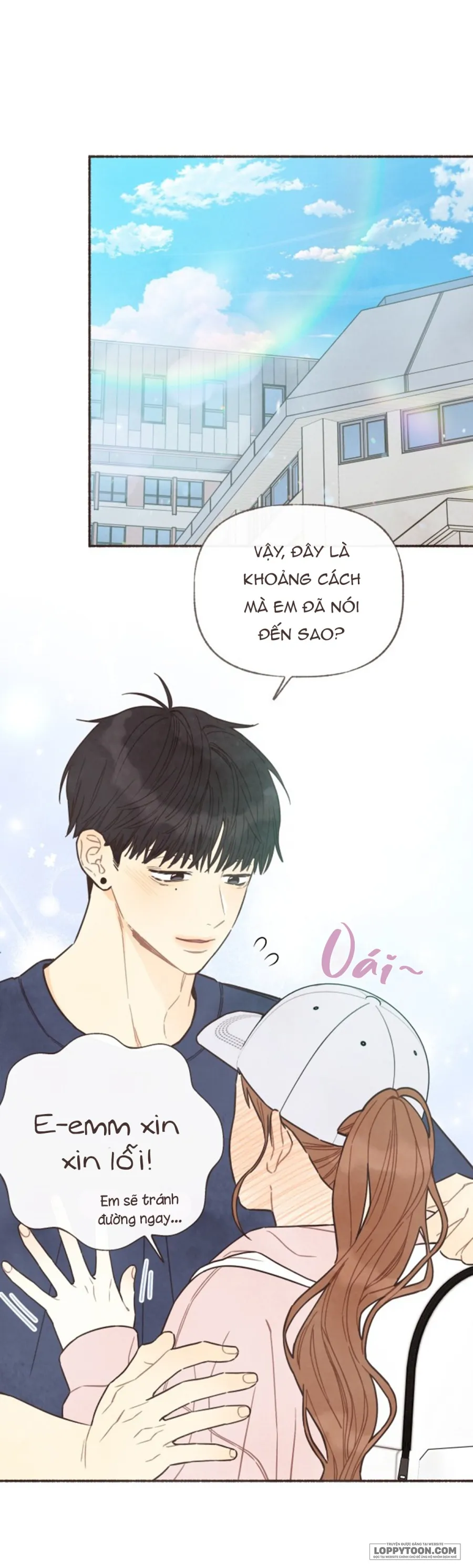 Cảm Xúc Chuyển Giao Chap 16 - trang 55