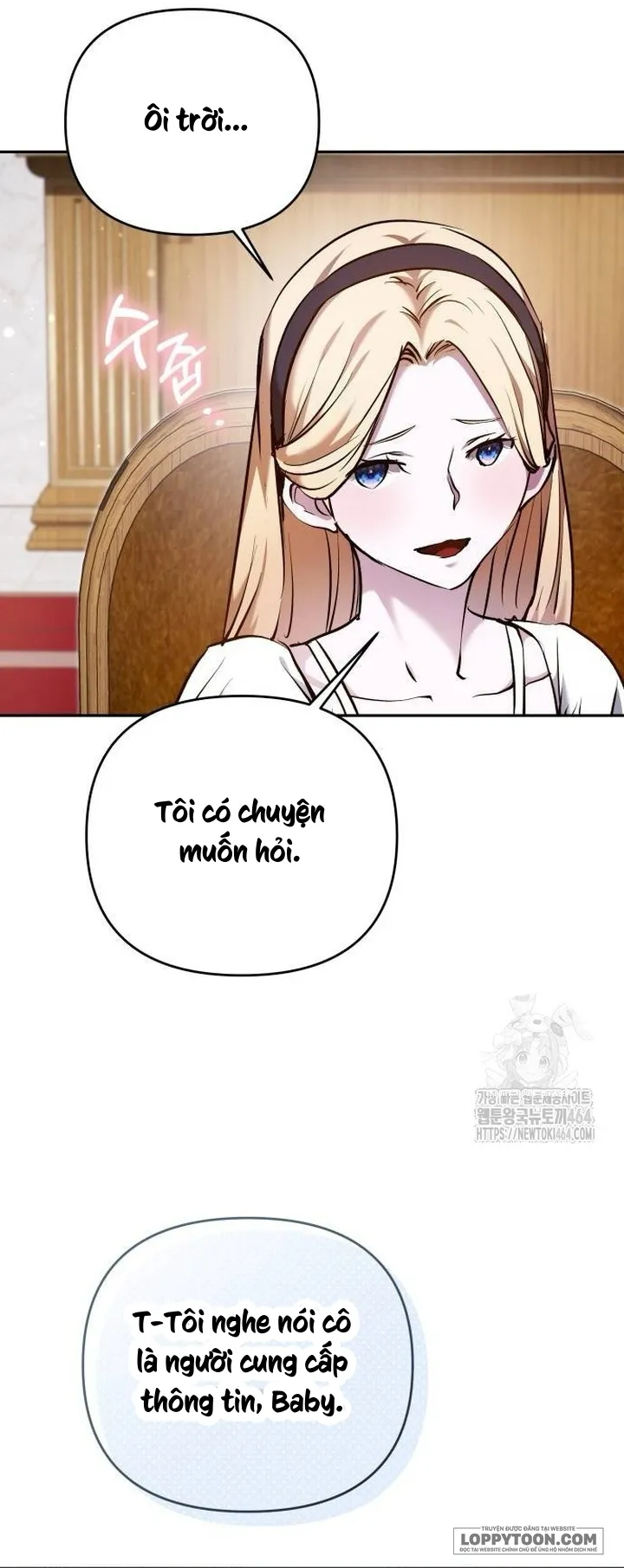 Thỏ Trắng Ở Xứ Sở Thần Tiên Chap 40 - trang 2