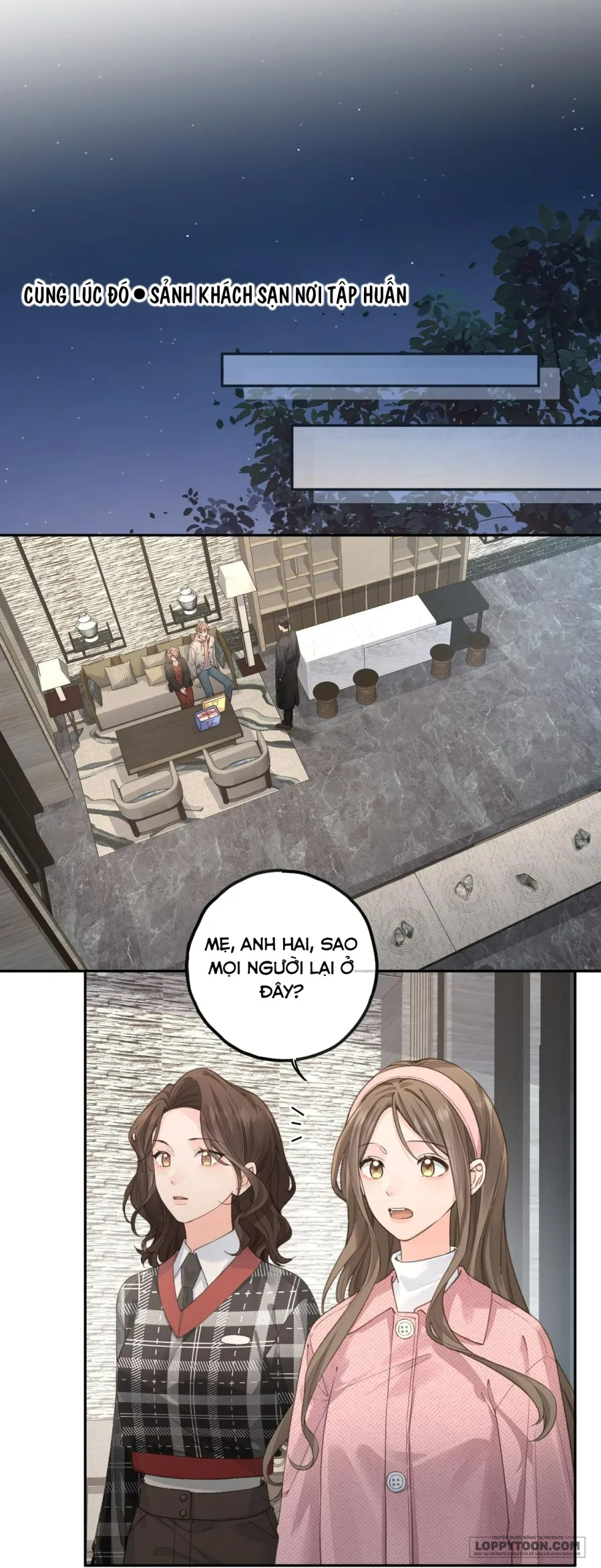 Em Chỉ Muốn Hít Vận Khí Của Anh Chap 67-68 - trang 7
