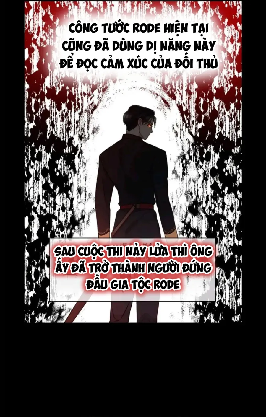 Tôi Sẽ Ở Ngay Bên Cạnh Nam Chính Chap 3 - trang 8