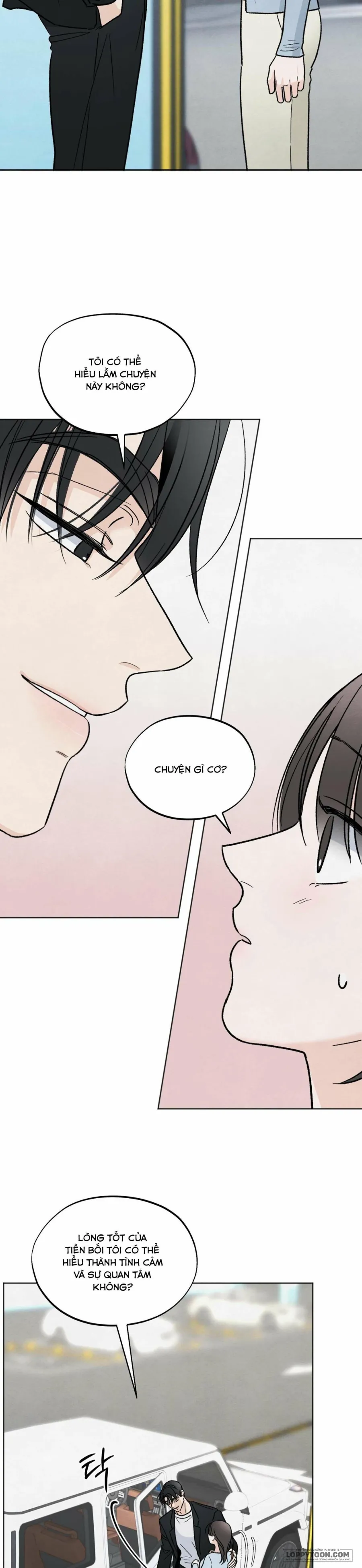 Cuộc Đời Của Kẻ Cặn Bã Chap 19 - trang 22