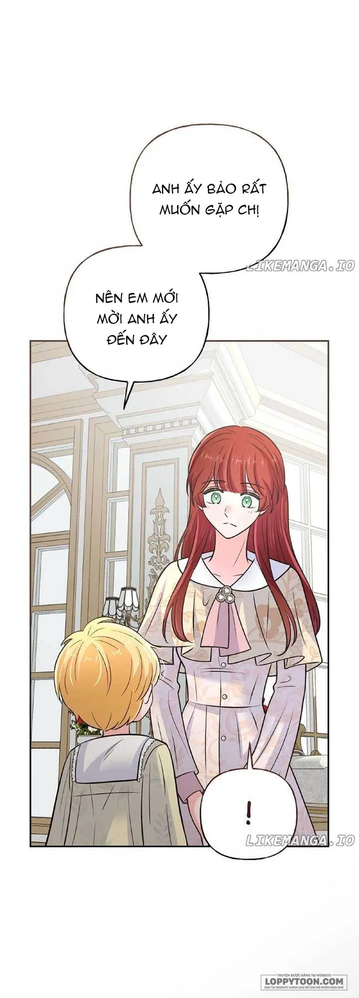 Hầu Gái Không Thích Nuôi Dạy Trẻ Nhỏ Chap 51 - trang 12