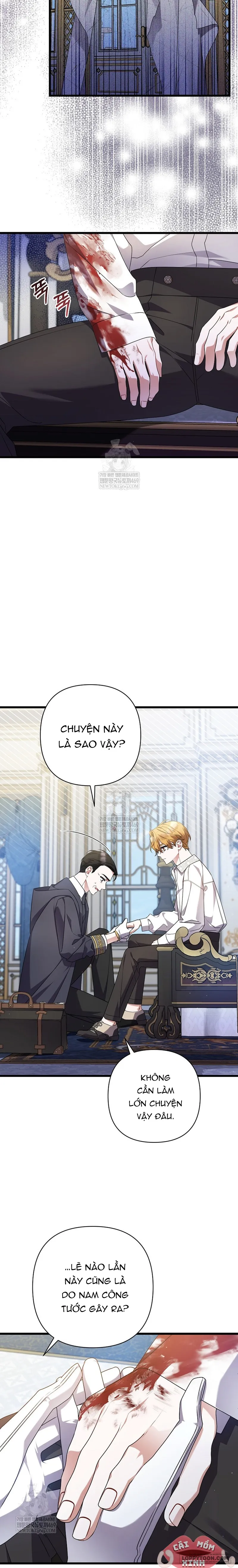 Tôi Chỉ Định Chăm Sóc Người Cha Ốm Yếu Của Mình Thôi Mà Chap 59 - trang 2