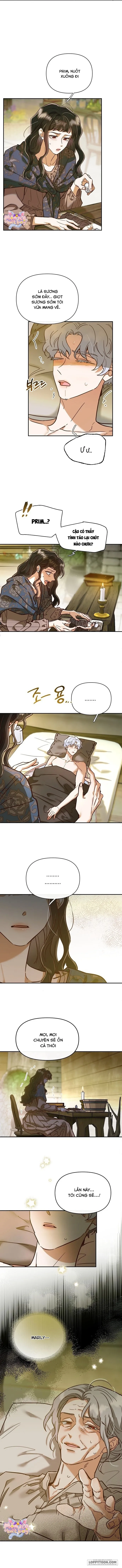 Nếu Nam Chính Nhỏ Thì Có Hơi Rắc Rối Phải Không? Chap 6 - trang 4