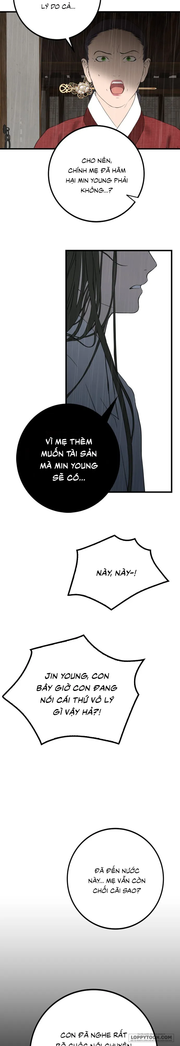 Cuộc Tuyển Chọn Vương Phi Triều Joseon Chap 46 - trang 10