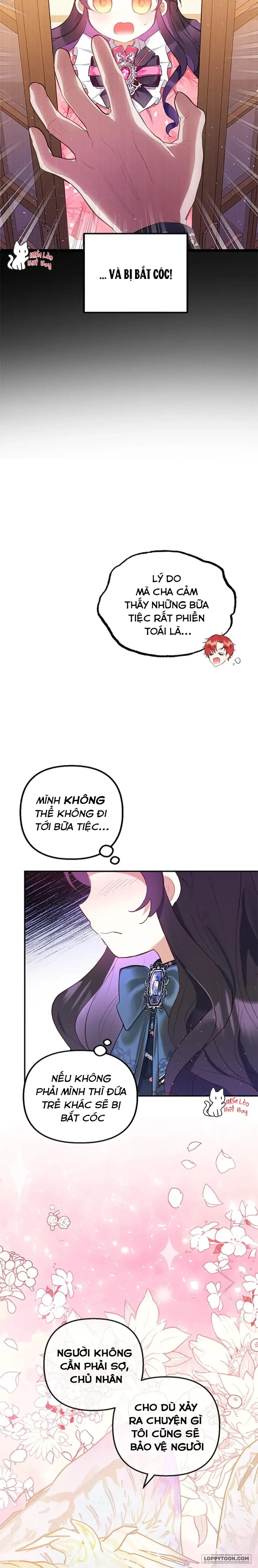 Con Gái Cưng Của Quỷ Chap 28 - trang 3