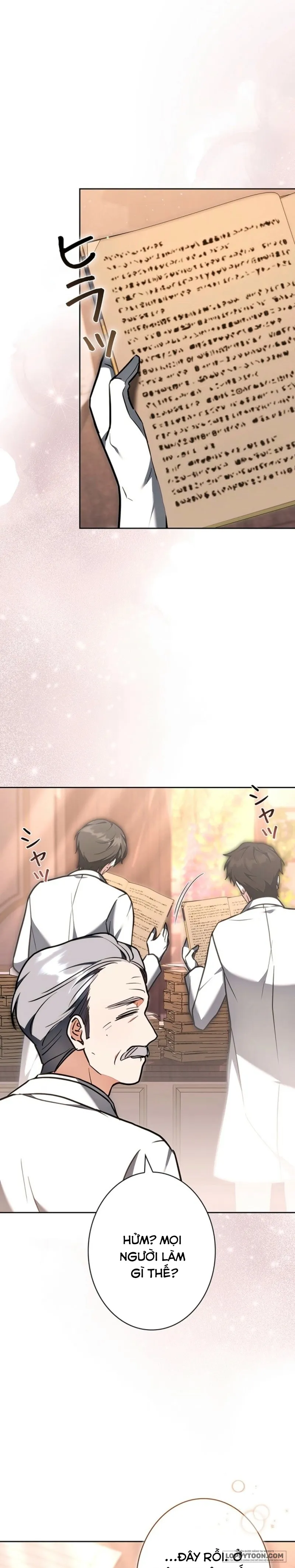 Tiểu Thư Là Kẻ Bám Đuôi Chap 26 - trang 24