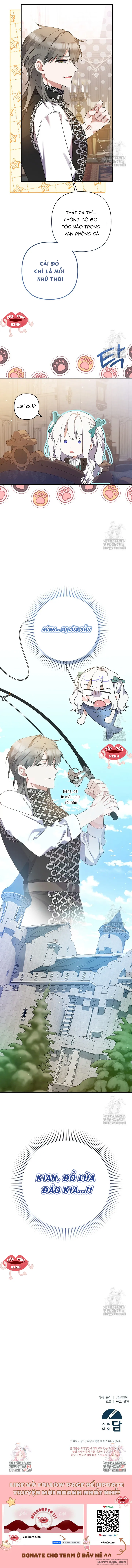 Tôi Chỉ Định Chăm Sóc Người Cha Ốm Yếu Của Mình Thôi Mà Chap 22 - trang 15