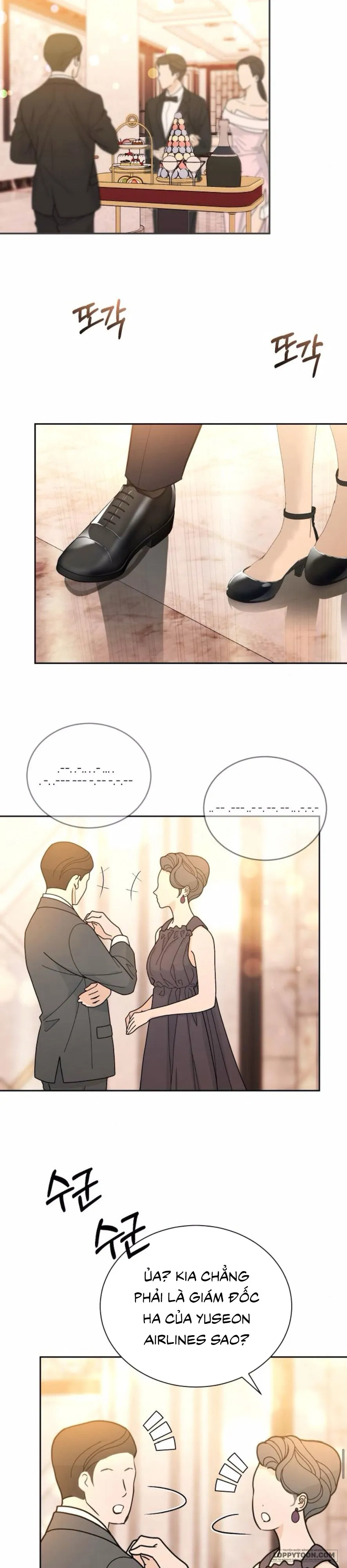 Quyền Lực Của Thư Ký Chap 28 - trang 9