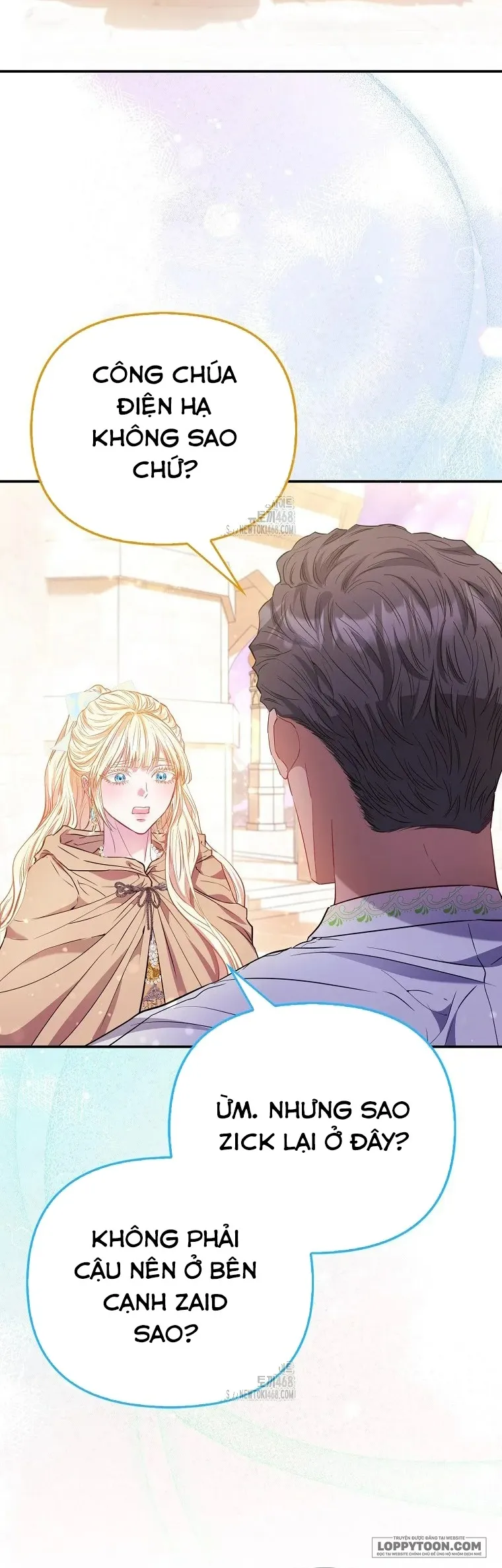 Nàng Công Chúa Của Mọi Người Chap 85 - trang 27