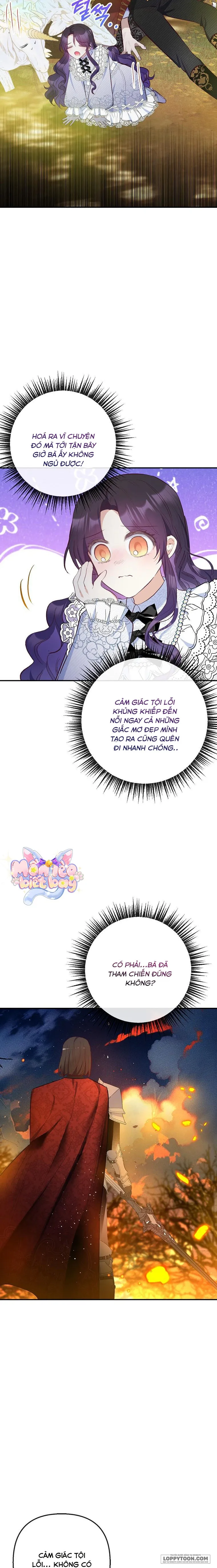 Con Gái Cưng Của Quỷ Chap 84 - trang 10