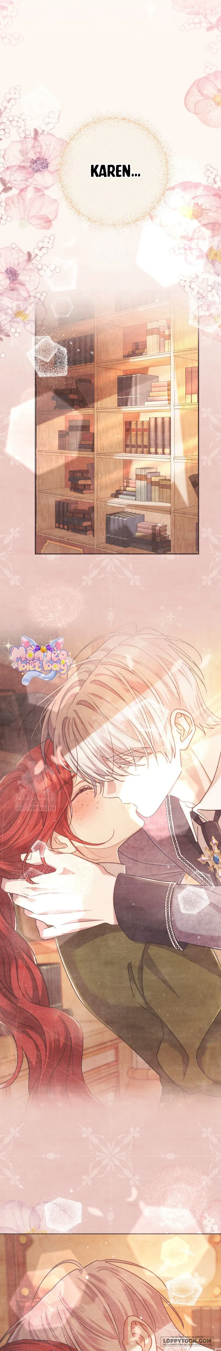 Vị Hoàng Tử Của Em Chap 17 - trang 19