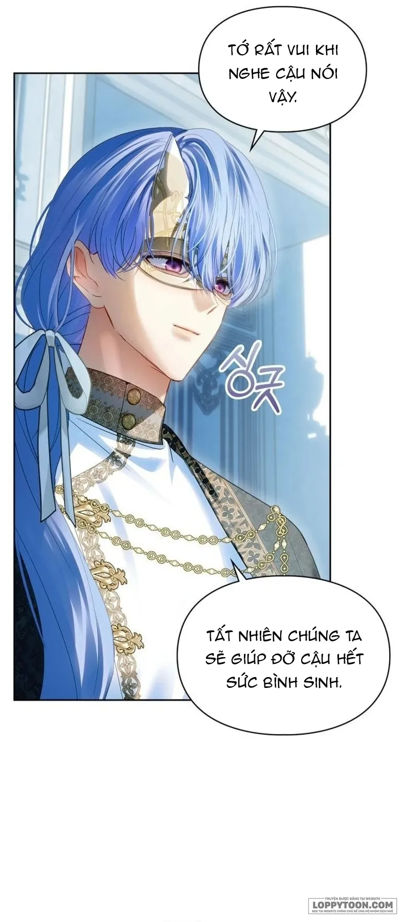Phạm Nhân Bé Con Của Dinh Thự Mùa Đông Chap 91 - trang 45