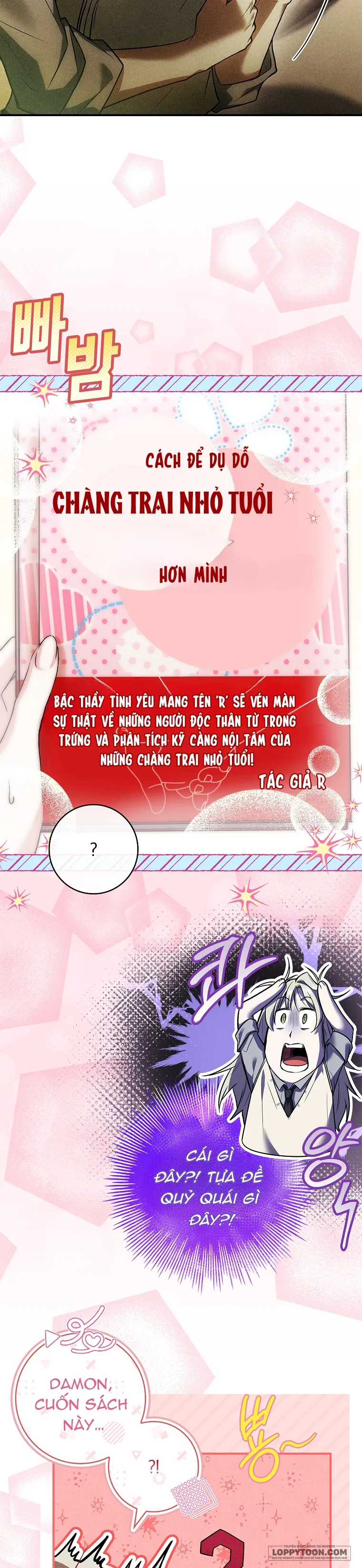 Văn Phòng Thám Tử Dành Cho Nam Chính Hối Hận! Chap 12 - trang 30