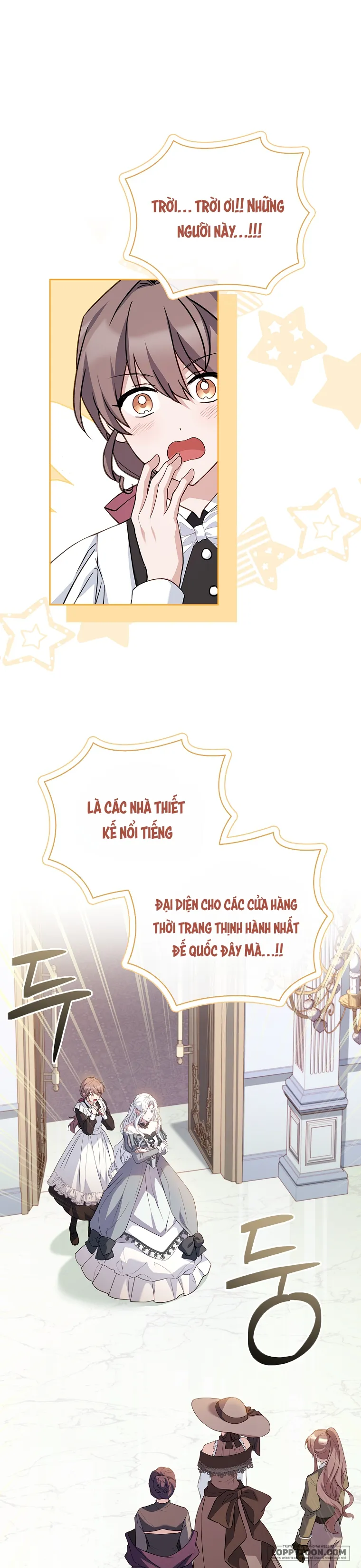 Chồng Ơi, Tại Sao Chúng Ta Không Thể Ly Hôn? Chap 2 - trang 29