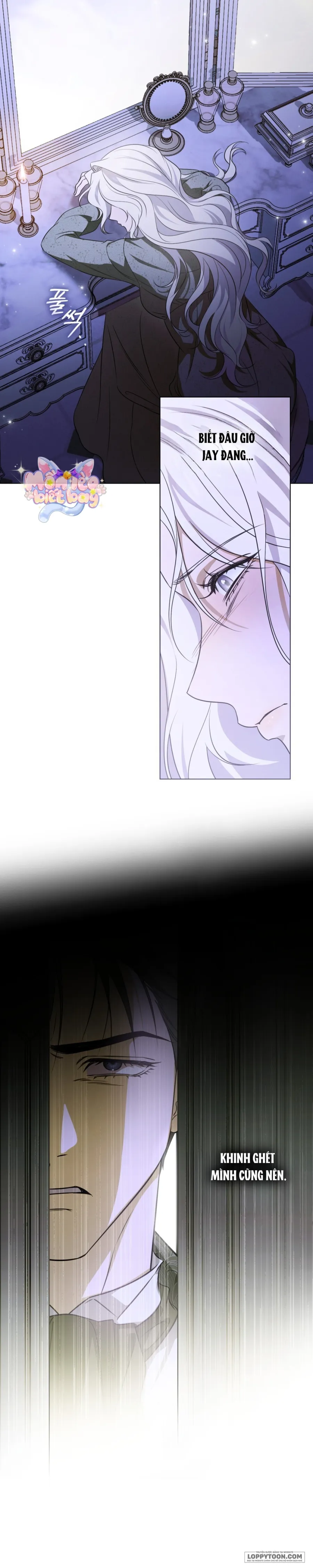 Nỗi Lạc Lõng Không Tên Chap 16 - trang 16