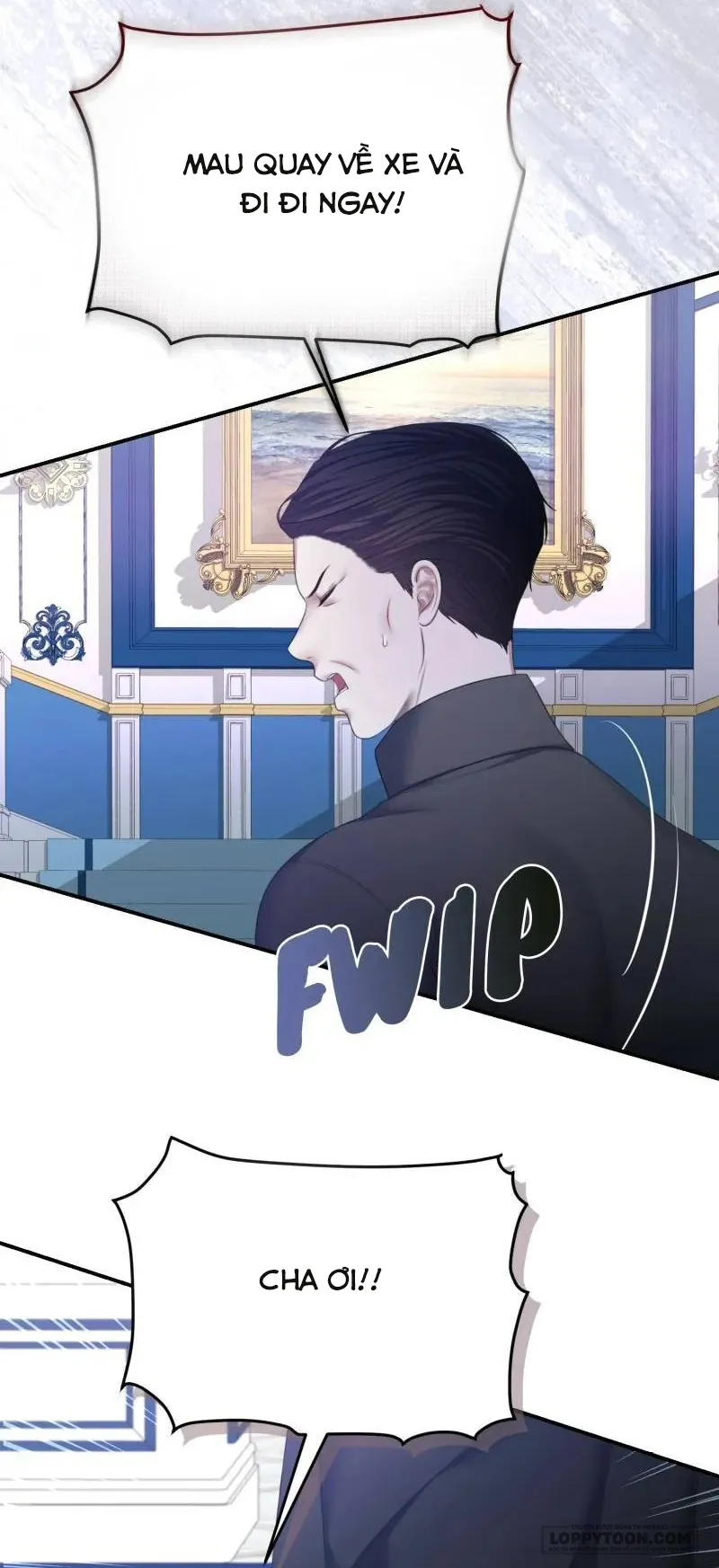 Hầu Nữ Không Còn Thèm Muốn Chủ Nhân Nữa Chap 57 - trang 20