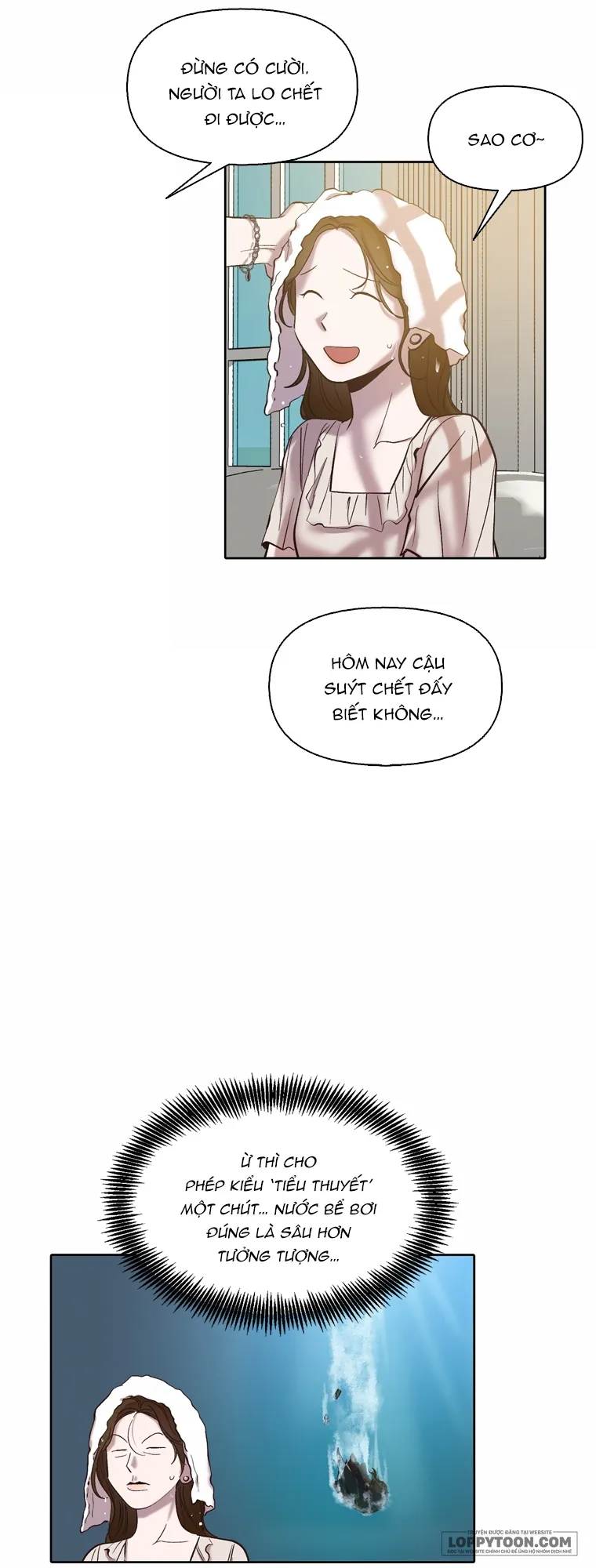 Thanh Xuân Của Chúng Ta Chap 96 - trang 17