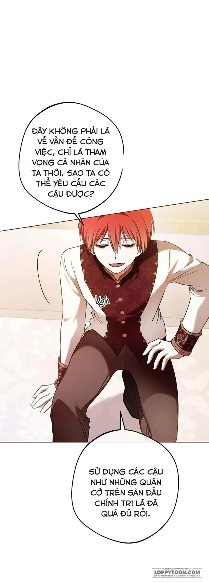 Bạo Chúa Độc Ác Trở Lại Chap 18 - trang 61