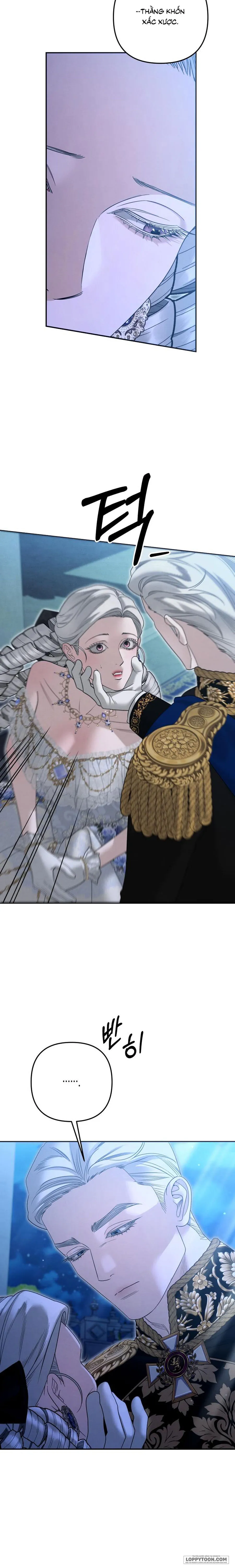 Cuộc Hôn Nhân Bị Cướp Đoạt Chap 84 - trang 9