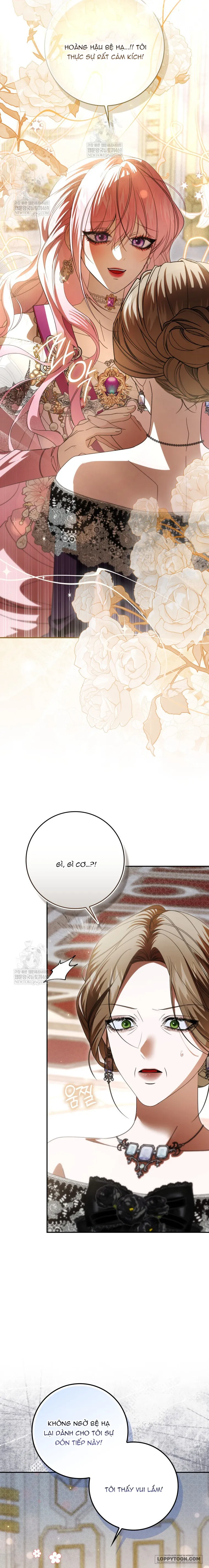 Tôi Sẽ Đổi Chồng Trước Bằng Hôn Nhân Cướp Đoạt Chap 28 - trang 4