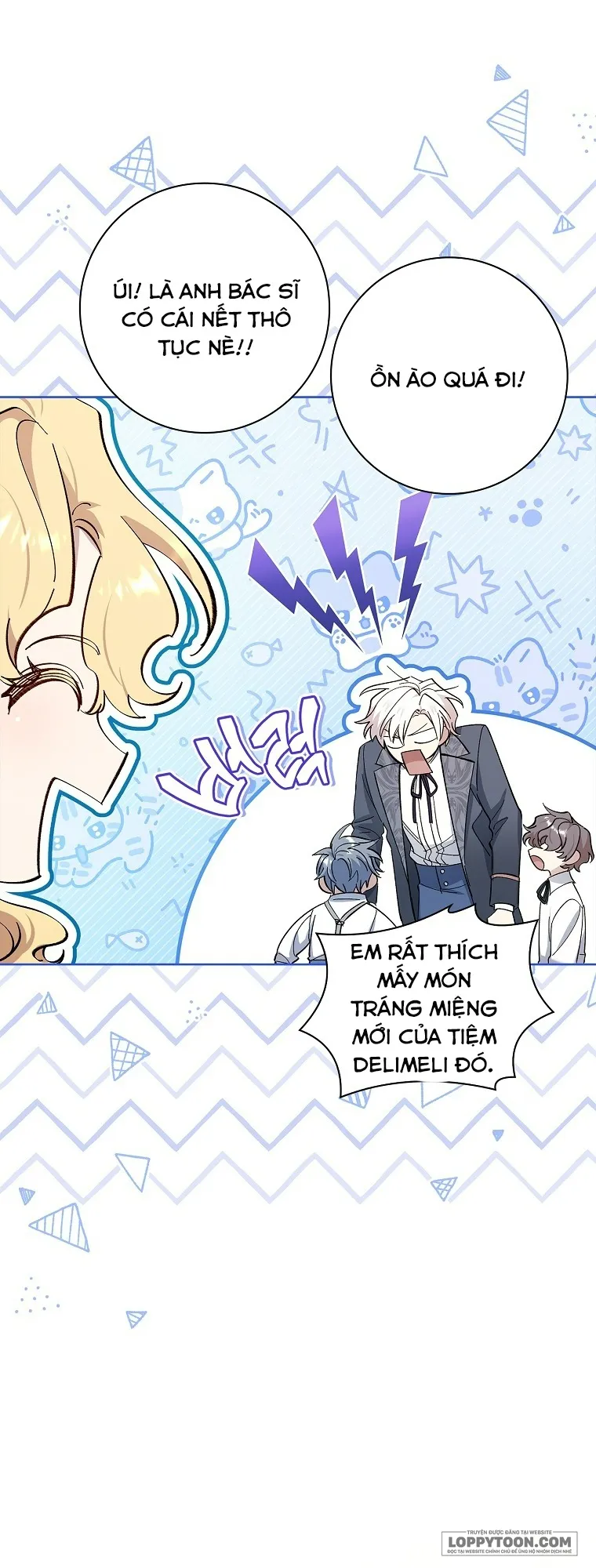 Nam Chính À, Tôi Sẽ Tôn Trọng Sở Thích Của Anh Chap 66 - trang 23
