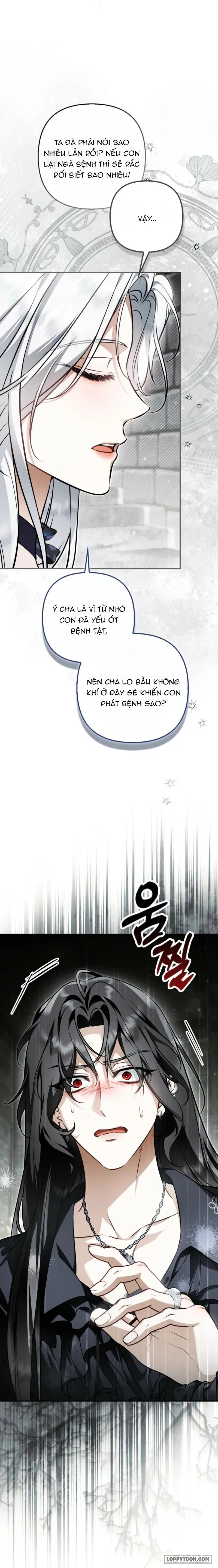 Ác Nữ Hung Ác Nhất Đã Trở Lại Chap 10 - trang 21