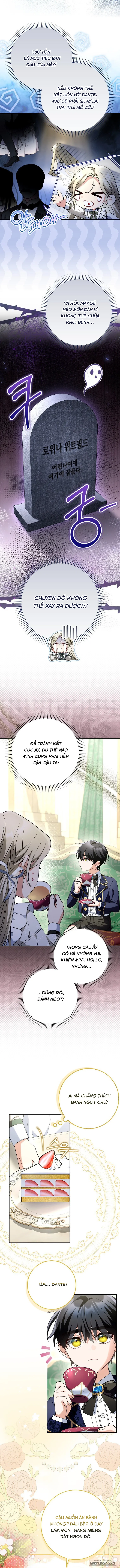 Trở Thành Người Trong Gia Đình Công Tước Đứng Sau Mọi Chuyện Chap 7 - trang 6