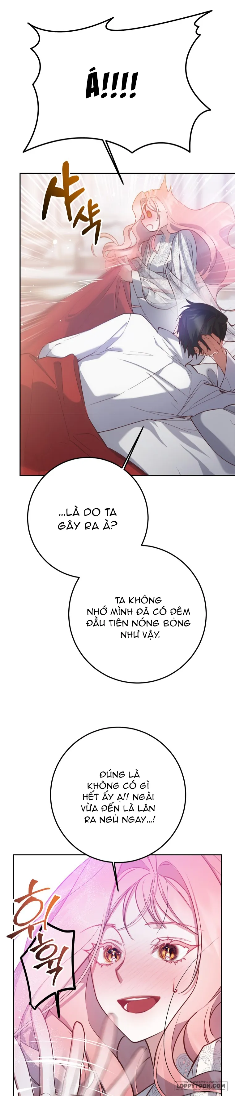 Khi Trái Tim Dẫn Lối Đôi Ta Chap 5 - trang 18