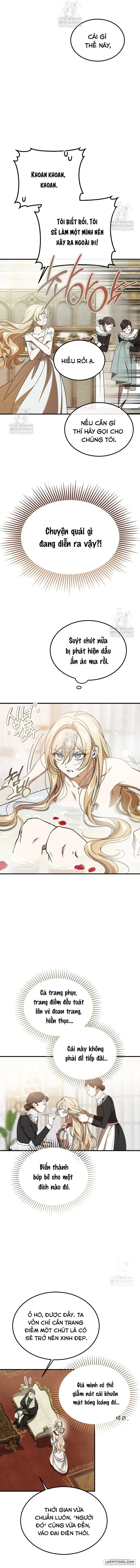 Ác Quỷ Nuôi Dưỡng Tiểu Thư Chap 93 - trang 13
