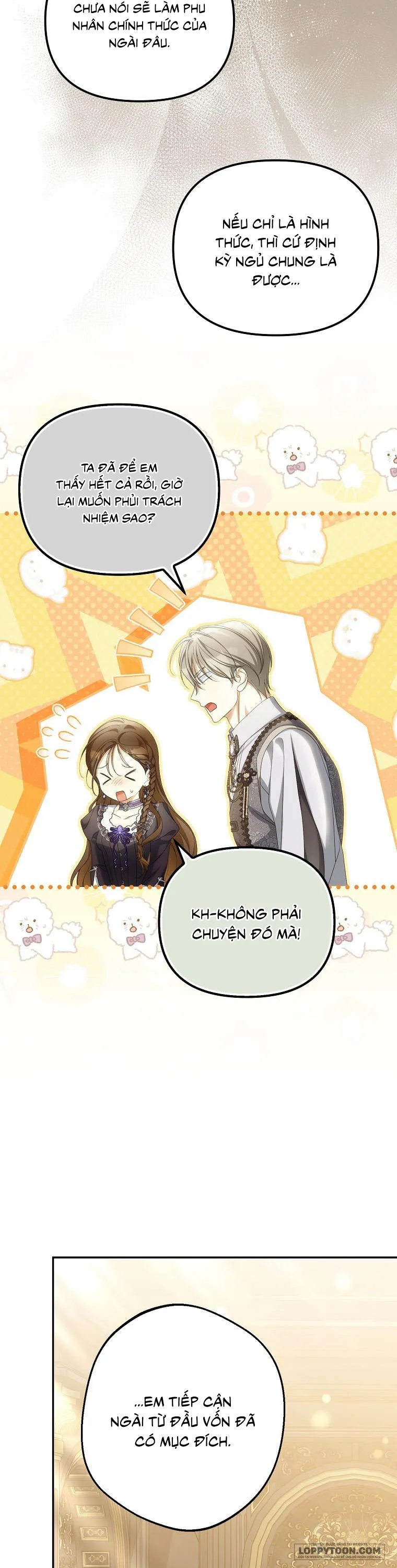 Sao Lại Ám Ảnh Cô Vợ Giả Mạo Quá Vậy? Chap 74 - trang 25
