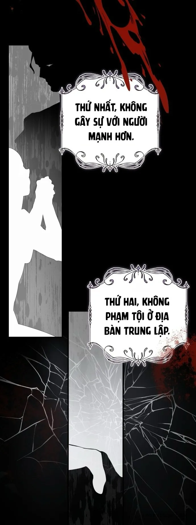 Thỏ Trắng Ở Xứ Sở Thần Tiên Chap 1 - trang 43