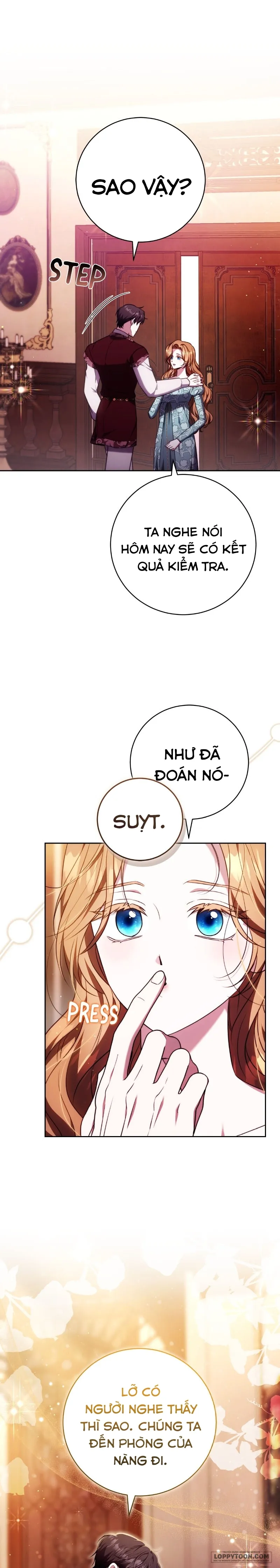 Lần Này Tôi Sẽ Sinh Con Với Người Đàn Ông Khác Chap 55 - trang 13