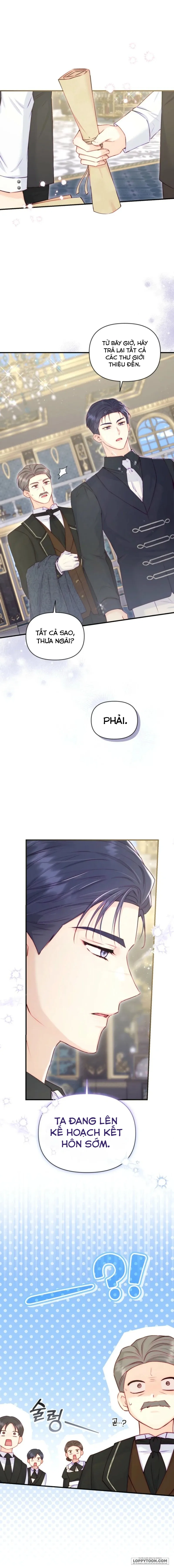 Cuộc Hôn Nhân Thứ 7 Đã Được Lên Kế Hoạch Chap 7 - trang 15