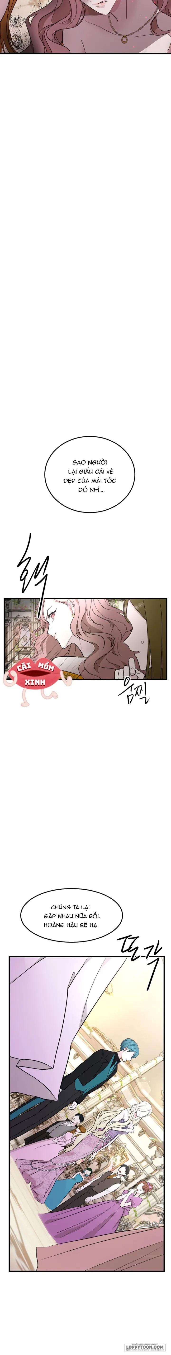 Tôi Sẽ Bị Trừ Khử Cùng Hoàng Đế Chap 11 - trang 5