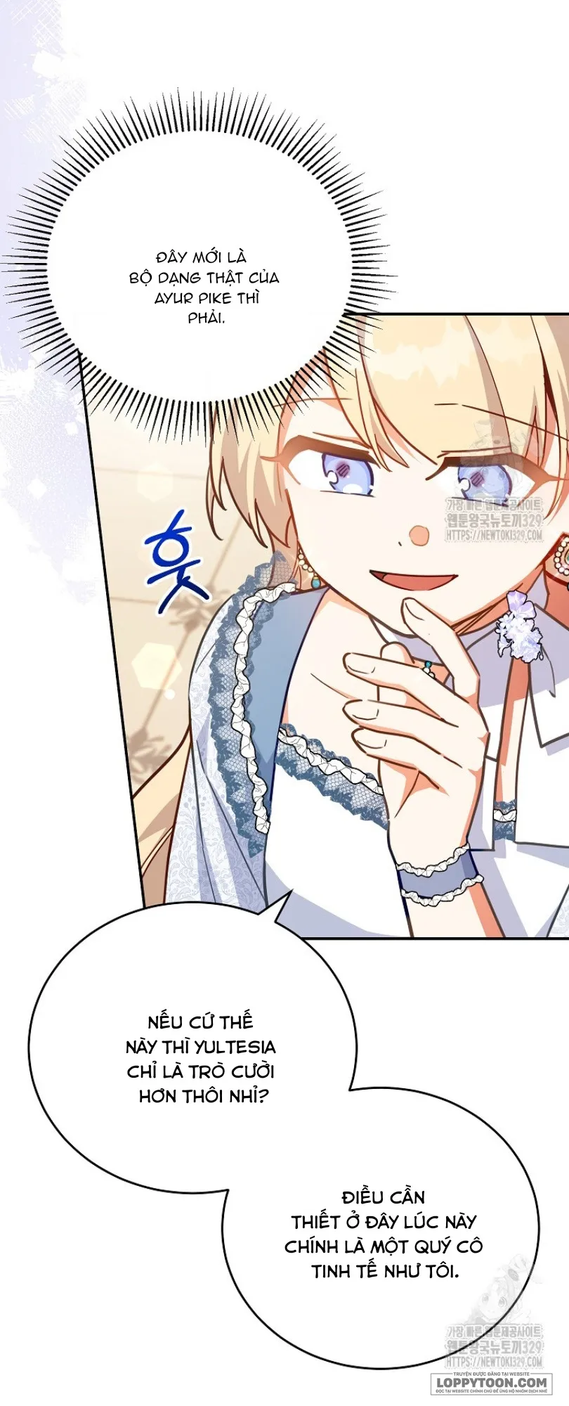 Bé Con Chốn Hoa Nở Chap 44 - trang 31