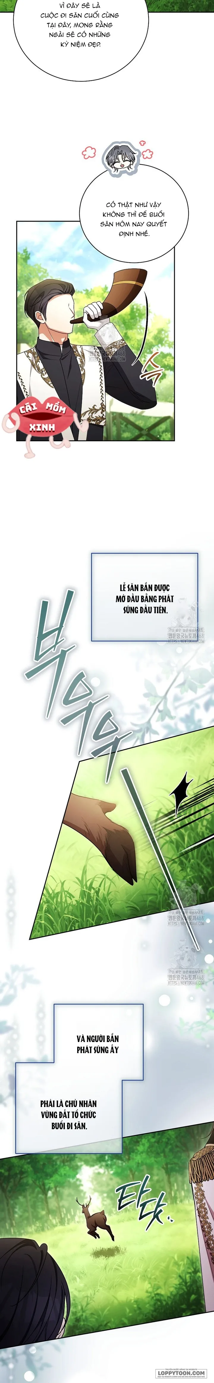 Hôn Phu À, Ta Biết Chàng Ghét Ta Chap 28 - trang 4