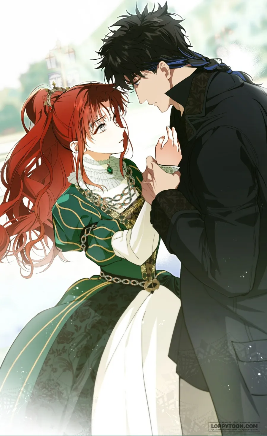 Nàng Sẽ Thuần Phục Những Anh Hùng Chap 14 - trang 2