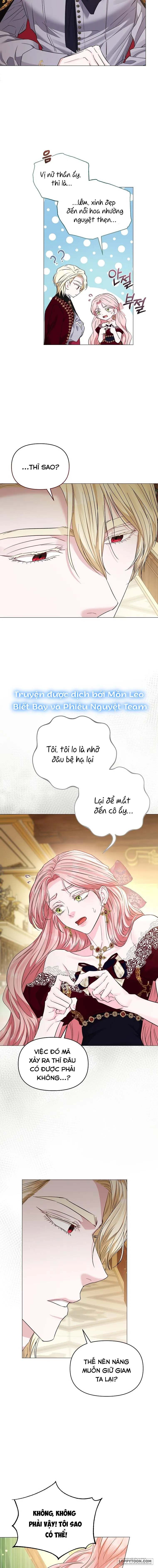 Tôi Bị Ám Ảnh Bởi Người Chồng Phản Diện Chap 25 - trang 6