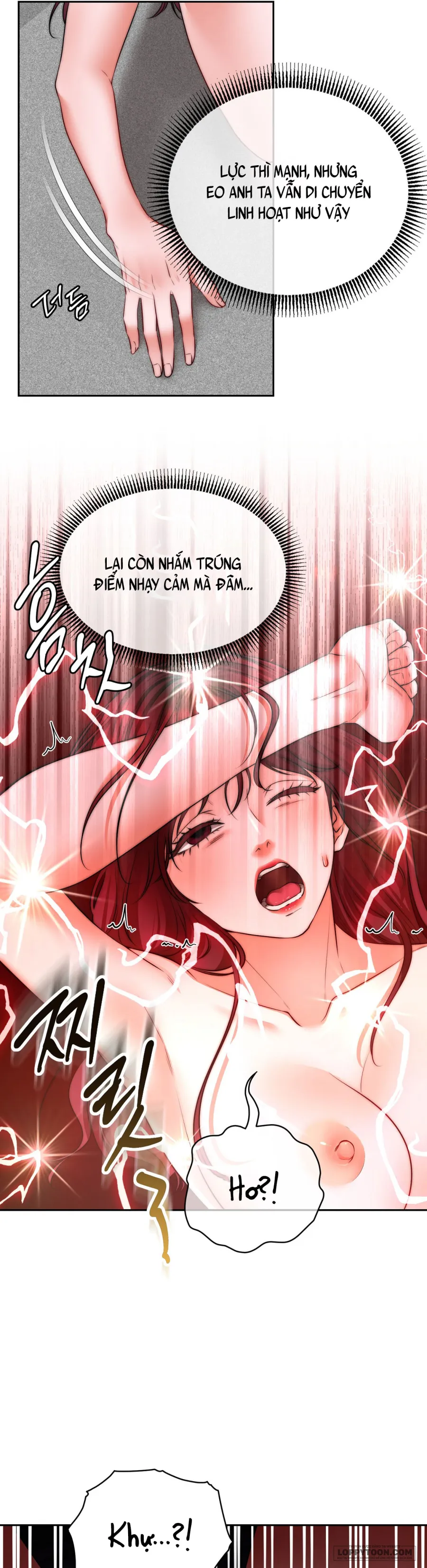Em Gái XX Chung Của Các Chú Sân Golf Chap 27 - 🔞🔞🔞 - trang 22