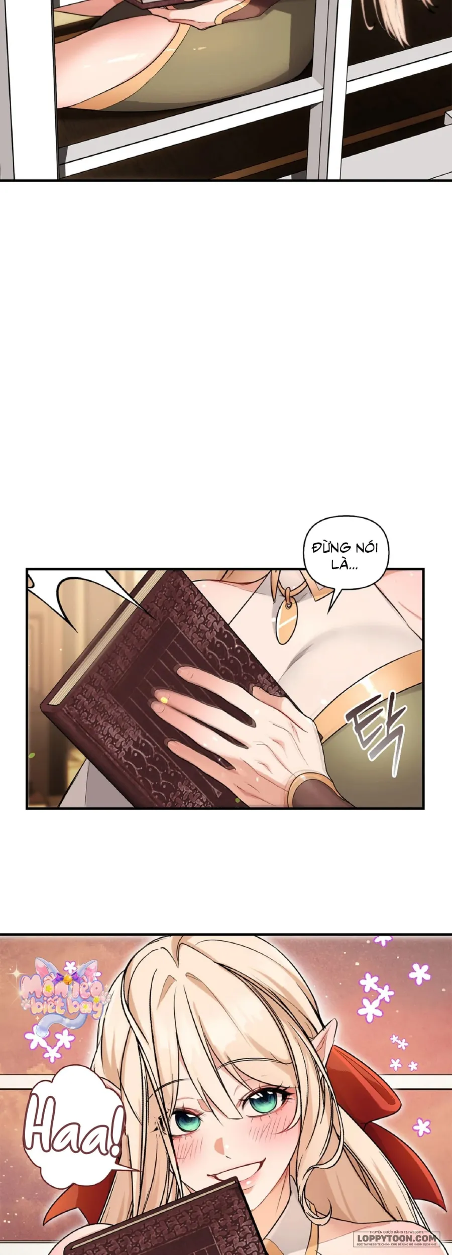 Ma Vương, Anh Hùng Và Khúc Tình Ca Chap 5 - 🔞🔞🔞🔞🔞 - trang 20