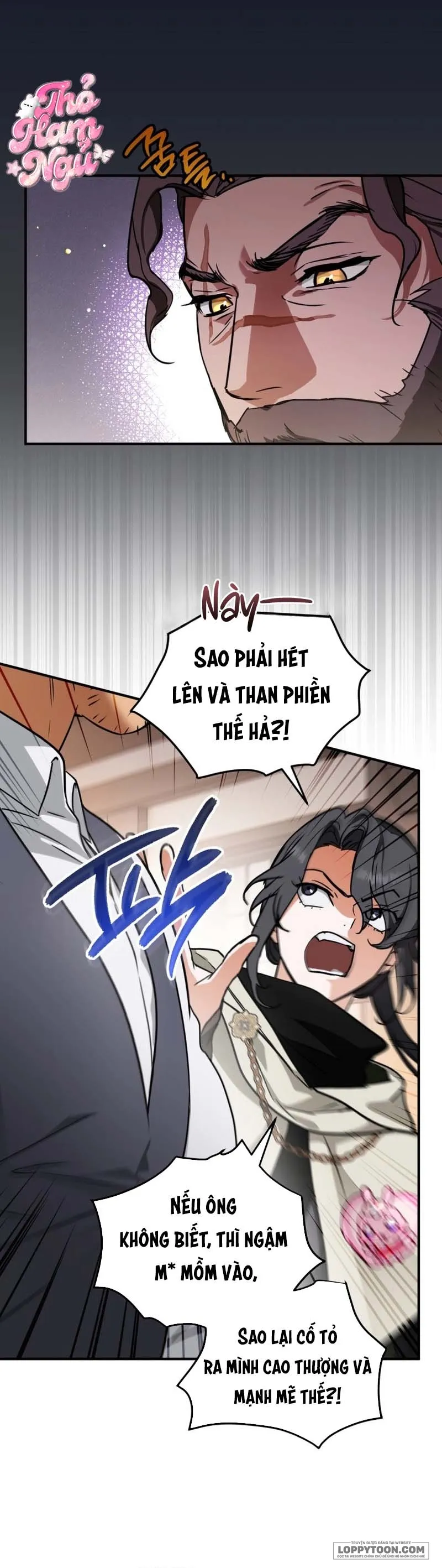 Bé Con Thiên Tài Bí Mật Đi Tìm Cha Chap 14 - trang 37