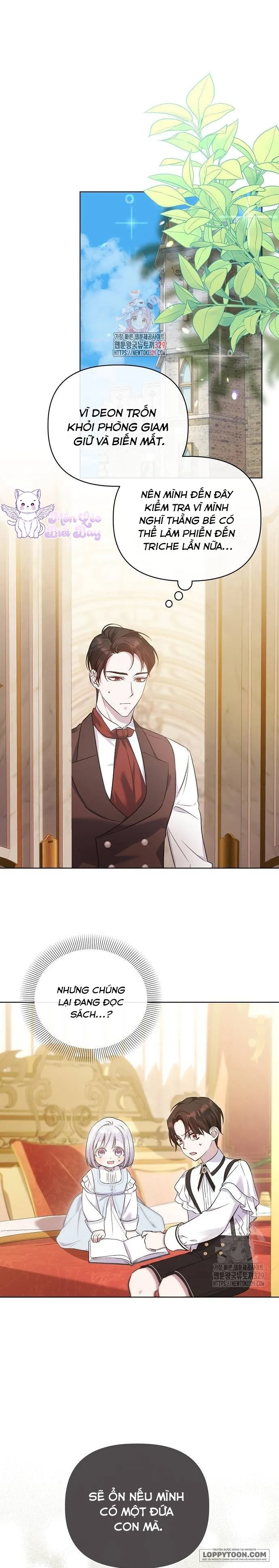 Trở Thành Con Gái Nuôi Của Gia Tộc Sát Thủ Chap 9 - trang 19