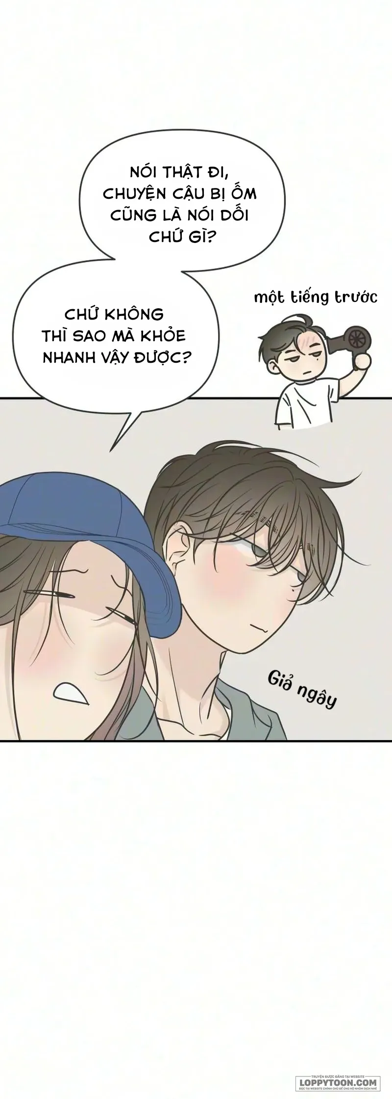 Scandal Bảo Vệ Hôn Nhân Chap 18 - trang 25